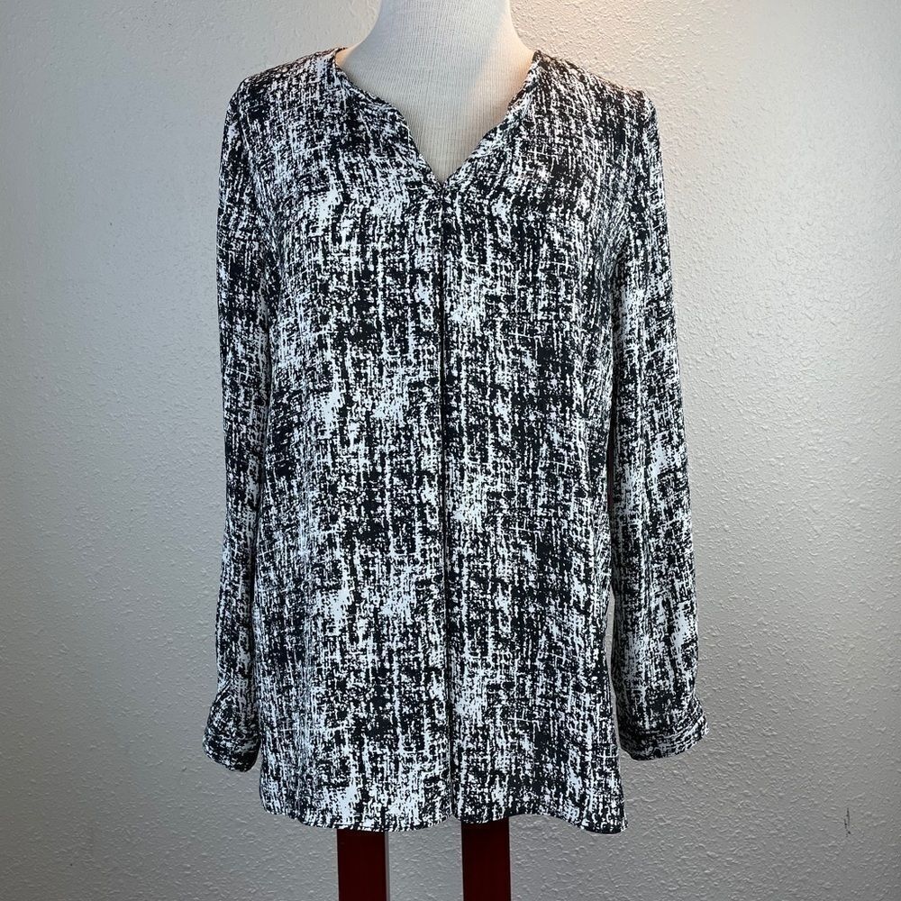 NWT Vince Camuto Blouse Top Size S